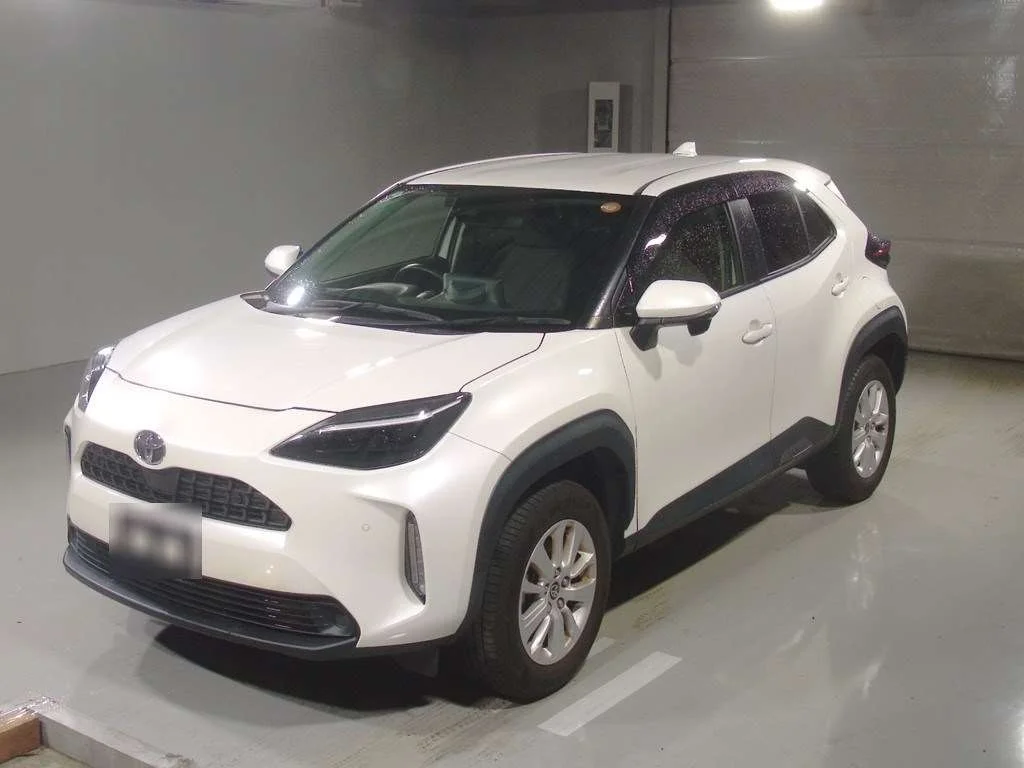 Toyota Yaris Cross MXPB10 2021